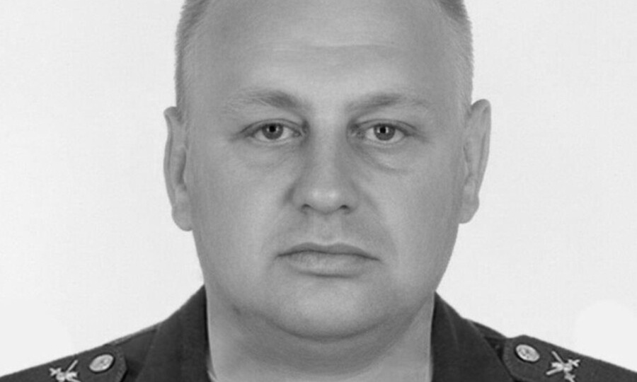 ГЕРОИЧЕСКИ ПОГИБ ВЛАДИМИР ТРИФОНОВ