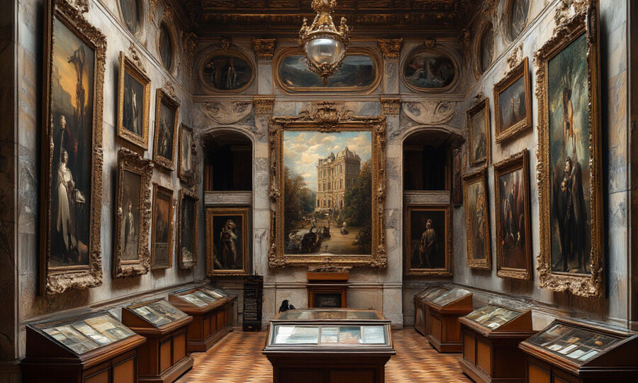 ОТКРОЮТ НОВЫЕ МУЗЕИ