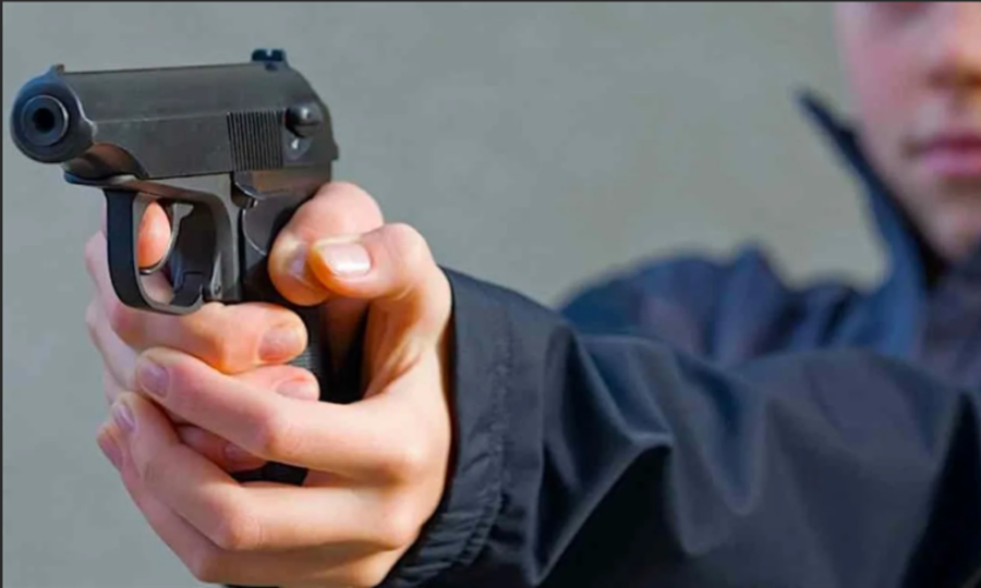 В АНАПЕ УЧАЩИЙСЯ ТЕХНИКУМА ЗАСТРЕЛИЛ ОХРАННИКА