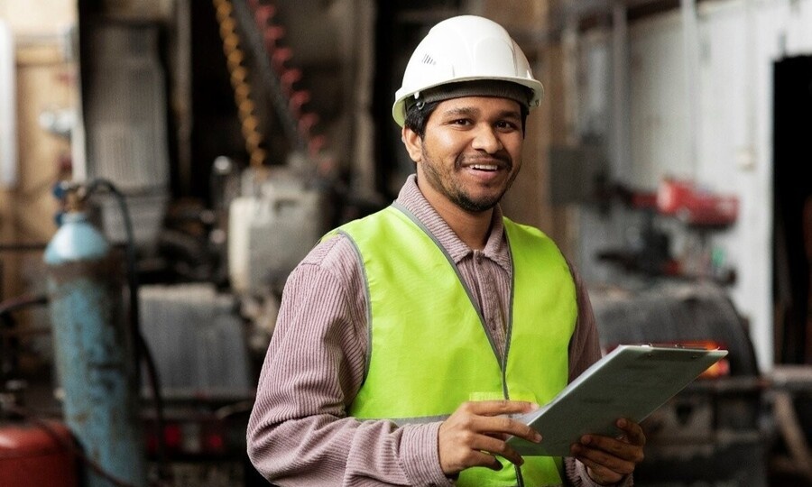 НАЙМУТ 13 ТЫСЯЧ РАБОЧИХ ИЗ ИНДИИ