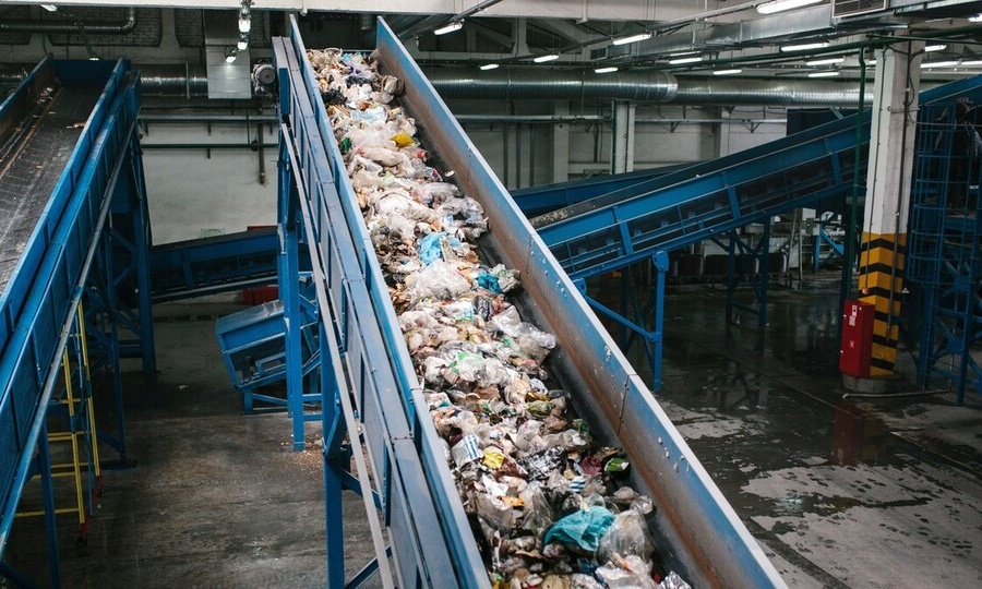 ОТКРОЮТ МУЗЕЙ КОМПЛЕКСА ОБРАБОТКИ ОТХОДОВ