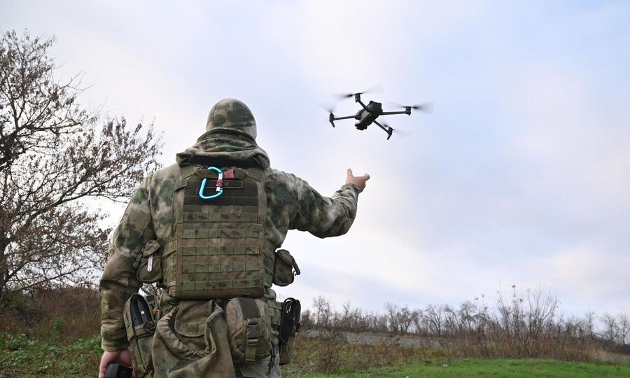 БУДУТ ИСКАТЬ БПЛА