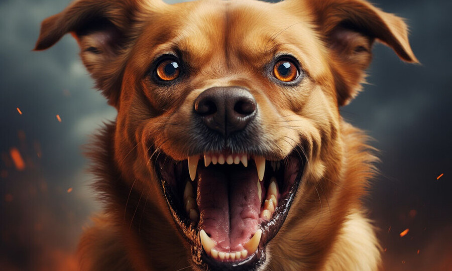 СОБАКИ НАПАДАЛИ БОЛЕЕ СЕМИСОТ РАЗ