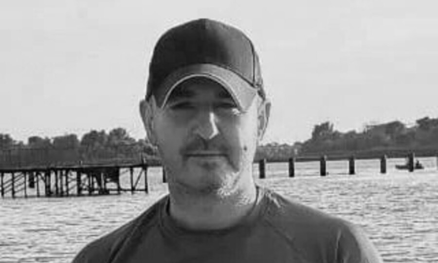 ПРОСТЯТСЯ С АНДРЕЕМ ТВЕРДЫМ