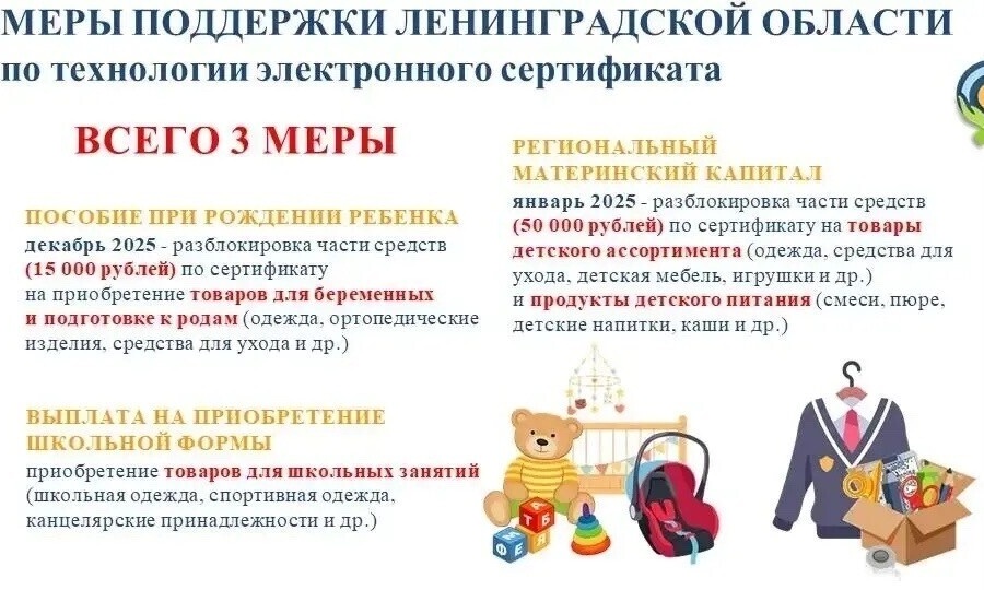 ЭЛЕКТРОННЫЕ СЕРТИФИКАТЫ БУДУТ ЕЩЕ УДОБНЕЕ